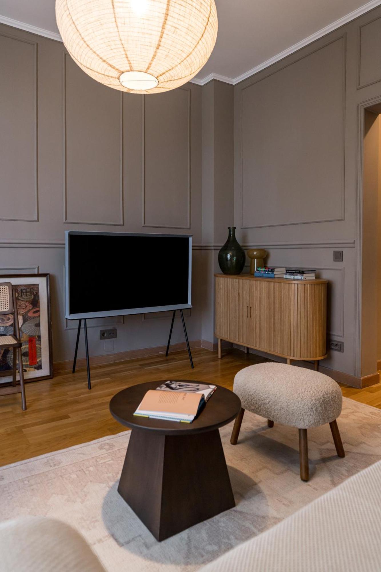Apartment Downtown Calea Victoriei 100 Jacuzzi&sauna&bathtub Bucharest