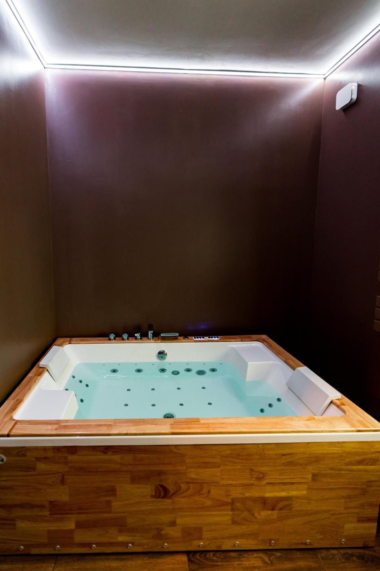 Downtown Calea Victoriei 100 Jacuzzi&sauna&bathtub Bucharest