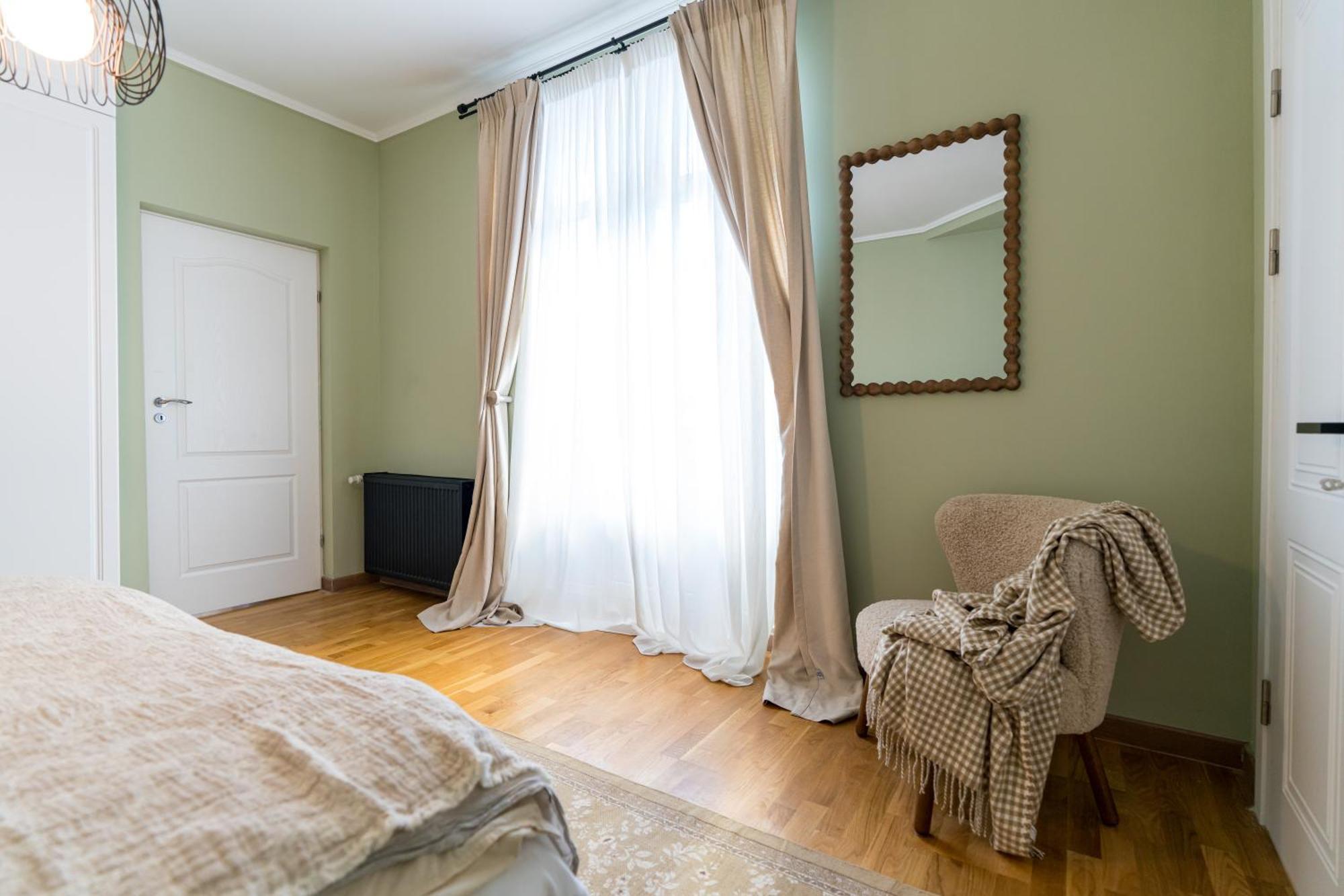 Apartment Downtown Calea Victoriei 100 Jacuzzi&sauna&bathtub *