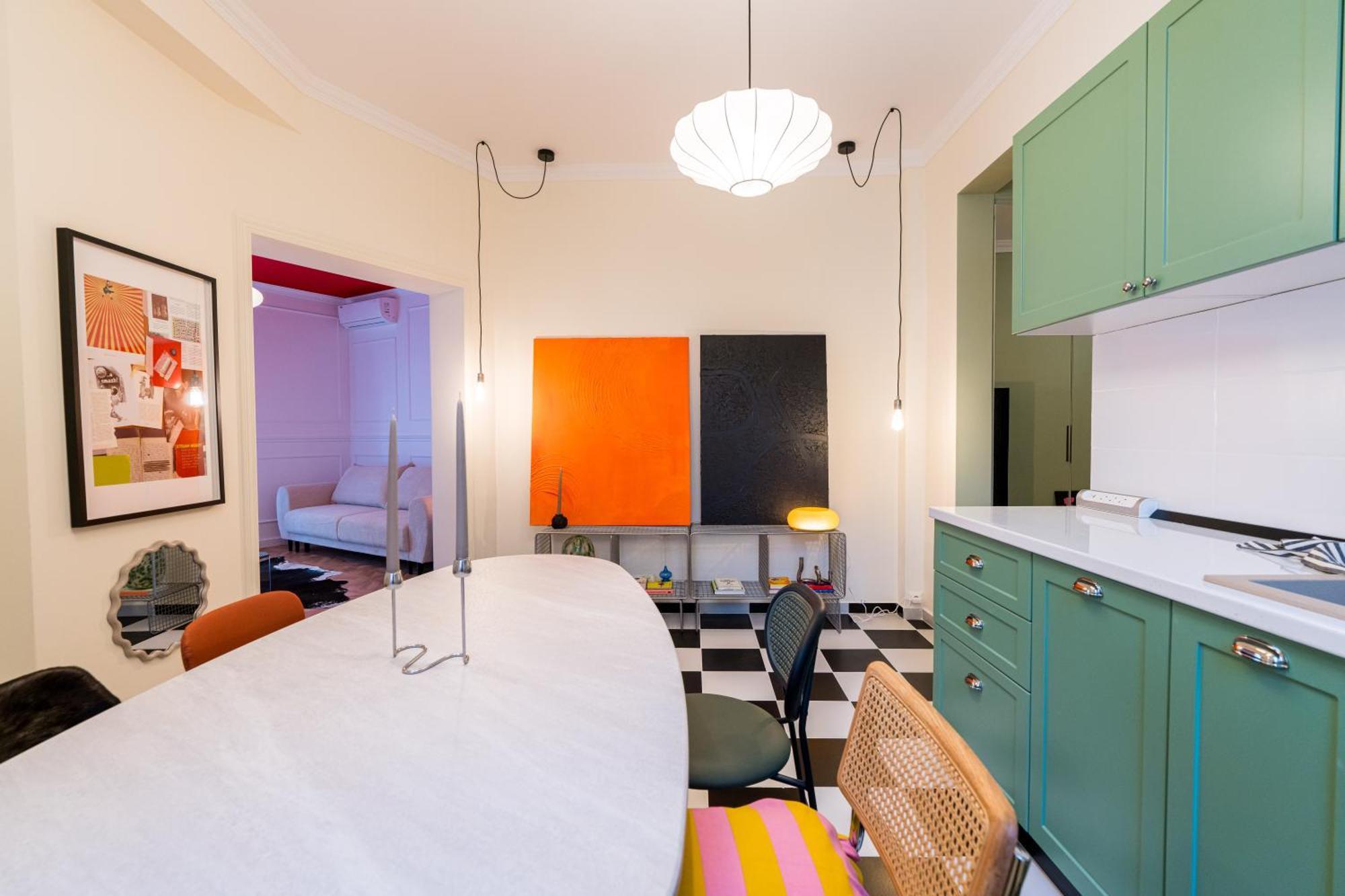 Apartment Downtown Calea Victoriei 100 Jacuzzi&sauna&bathtub Bucharest
