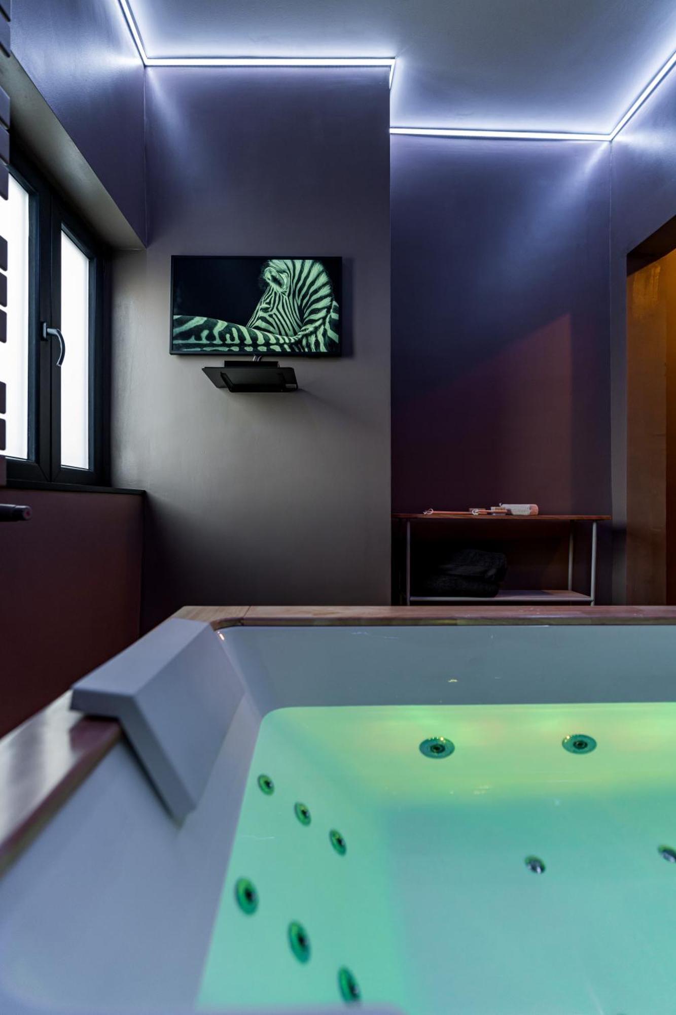 Downtown Calea Victoriei 100 Jacuzzi&sauna&bathtub Apartment *
