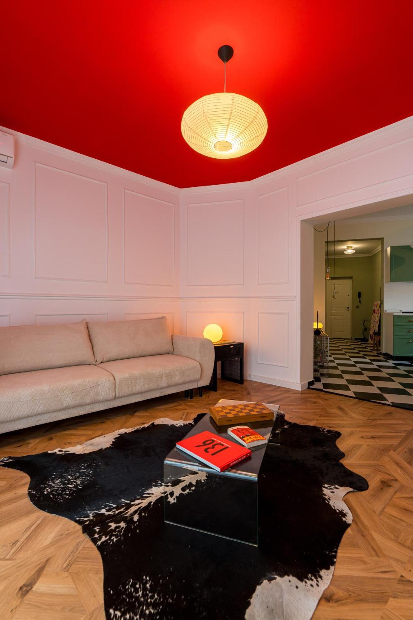 Downtown Calea Victoriei 100 Jacuzzi&sauna&bathtub Bucharest