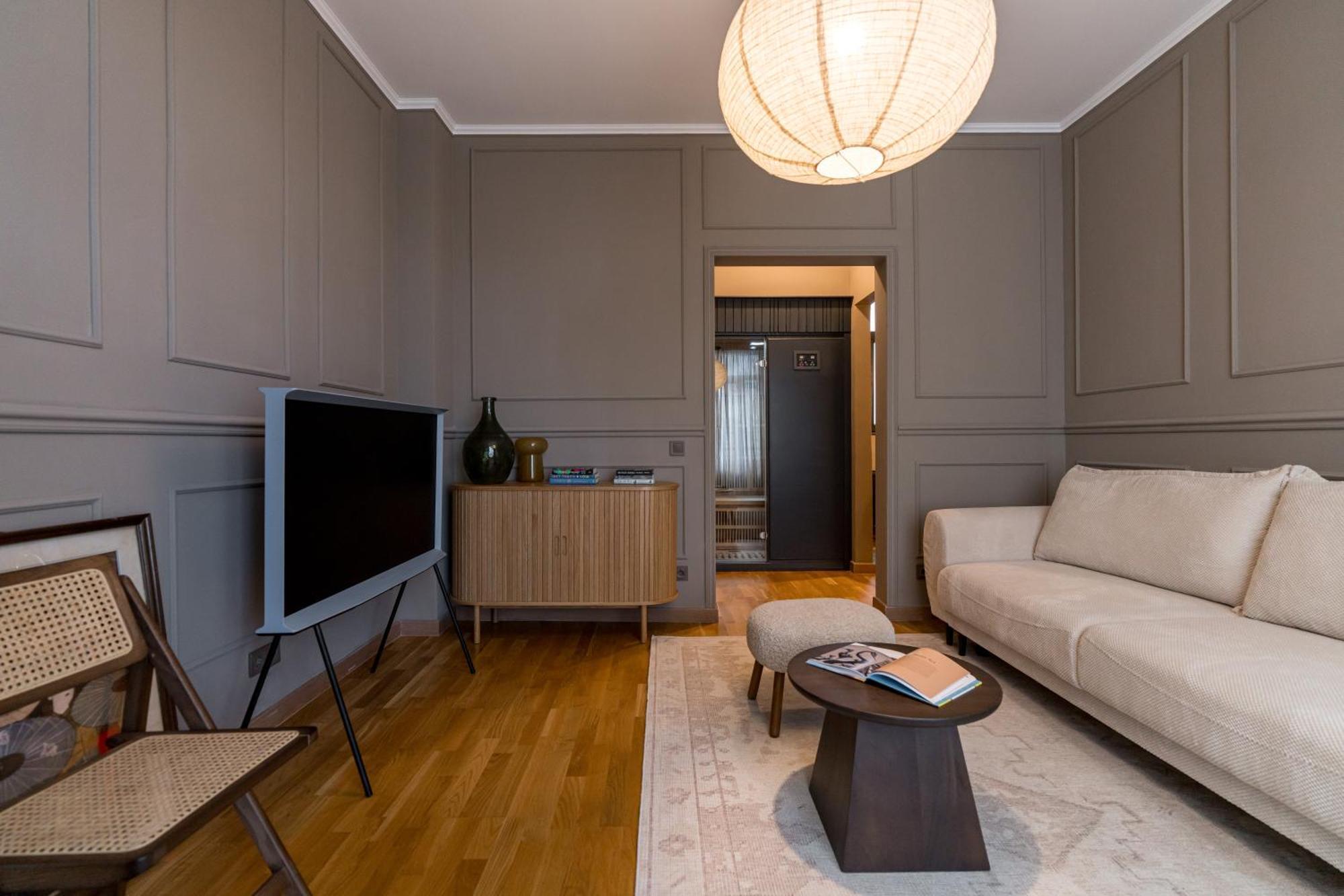 Apartment Downtown Calea Victoriei 100 Jacuzzi&sauna&bathtub *